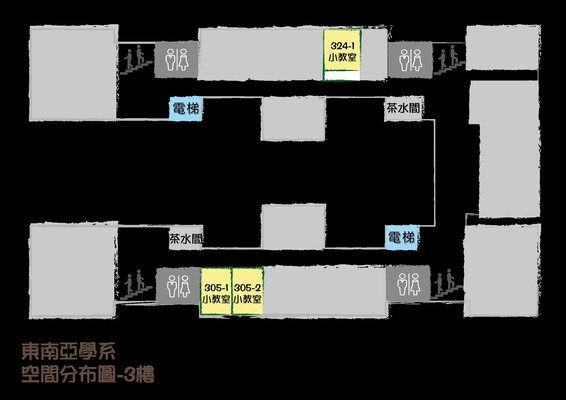 本系空間分布圖圖片