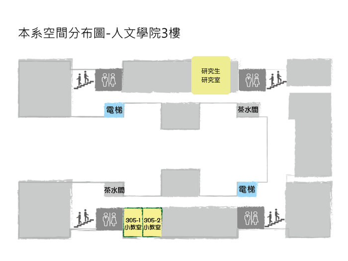 本系空間分布圖圖片